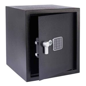 Sejf z kodem dostępu i alarmem Yale YEC/390/DB1