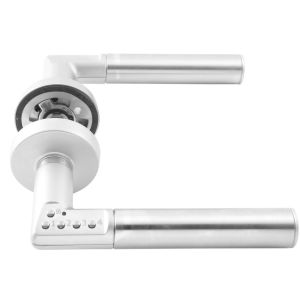 Kodowana klamka drzwiowa 8812 PRAWA