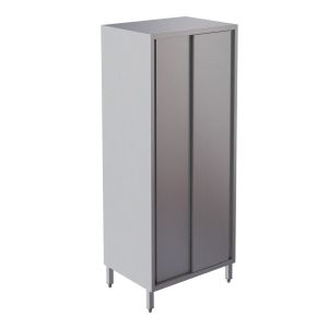 Szafa do gastronomii z drzwiami skrzydłowymi GSDD