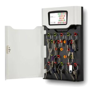 Szafka na klucze, depozytor Traka 21 firmy Assa Abloy