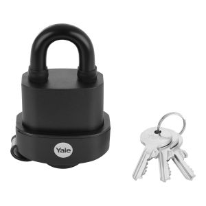 Kłódka pogodoodporna Yale Y220B/51/118/1