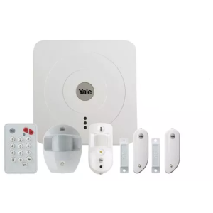 Zestaw alarmowy SR-3200i Yale