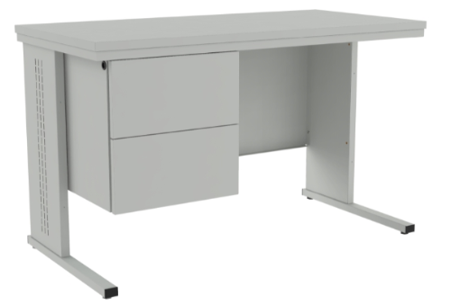 Drewno to przeżytek – postaw na meble metalowe!