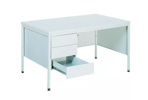 Meble metalowe w branży medycznej