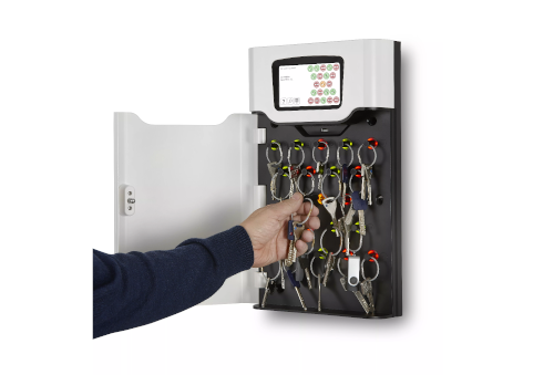 Szafki na klucz czy depozytory?