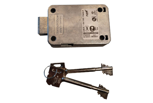 Zamki do sejfu — najważniejsze parametry 