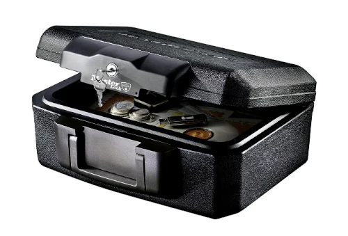 Kasetki na pieniądze – tańsza alternatywa sejfu