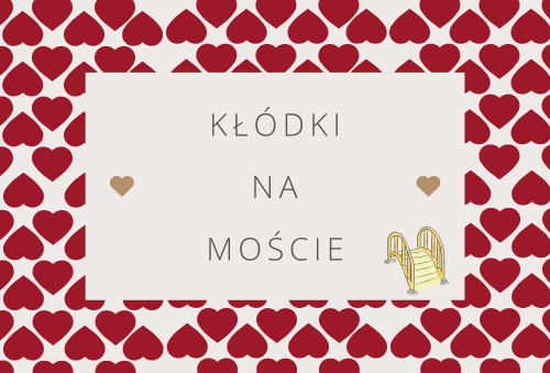 Kłódka na walentynki - zwyczaj zawieszania ich na moście