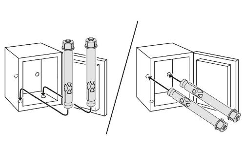Kotwienie sejfu, czyli dodatkowe zabezpieczenie jego zawartości
