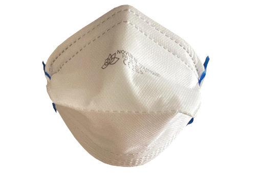 Maseczki jednorazowe a maski z filtrem - podobieństwa i różnice