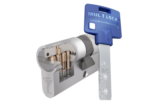 Multilock i inne zabezpieczenia dla wspólnot oraz domów wielorodzinnych