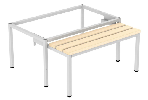 Dodatkowe wyposażenie szaf metalowych