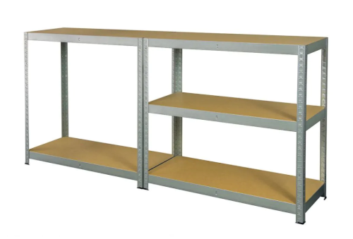 Jaki kupić regał metalowy lub plastikowy?