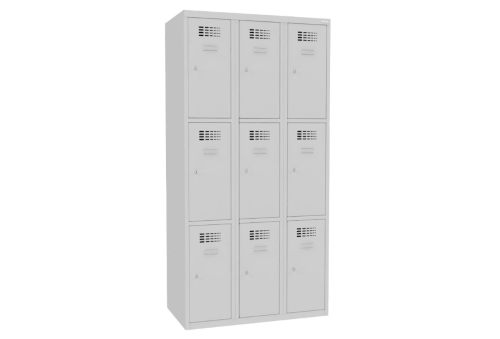 Jakie szafy skrytkowe mogą sprawdzić się w Twojej firmie?