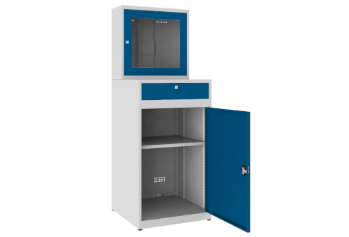 Szafy na komputer przemysłowy – dlaczego warto?