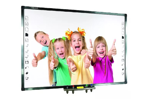 Tablice interaktywne oraz inne multimedia przydatne w szkolnictwie