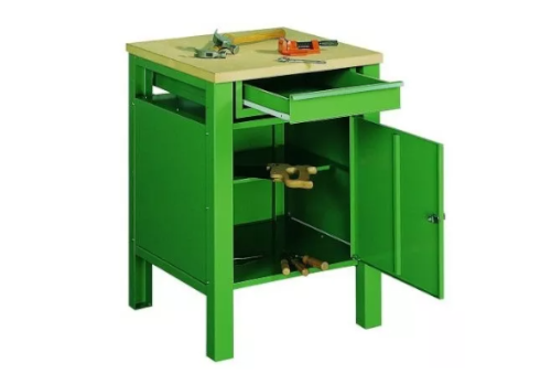 Bez podstaw nie poprowadzisz działalności – meble warsztatowe