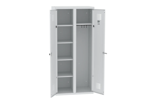 Metalowe szafki Malow – najważniejsze cechy i zastosowanie