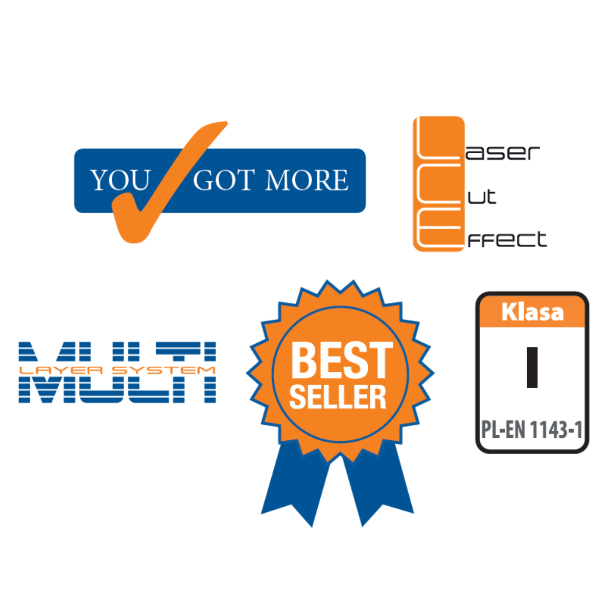 Certyfikaty sejfów ASK firmy Valberg