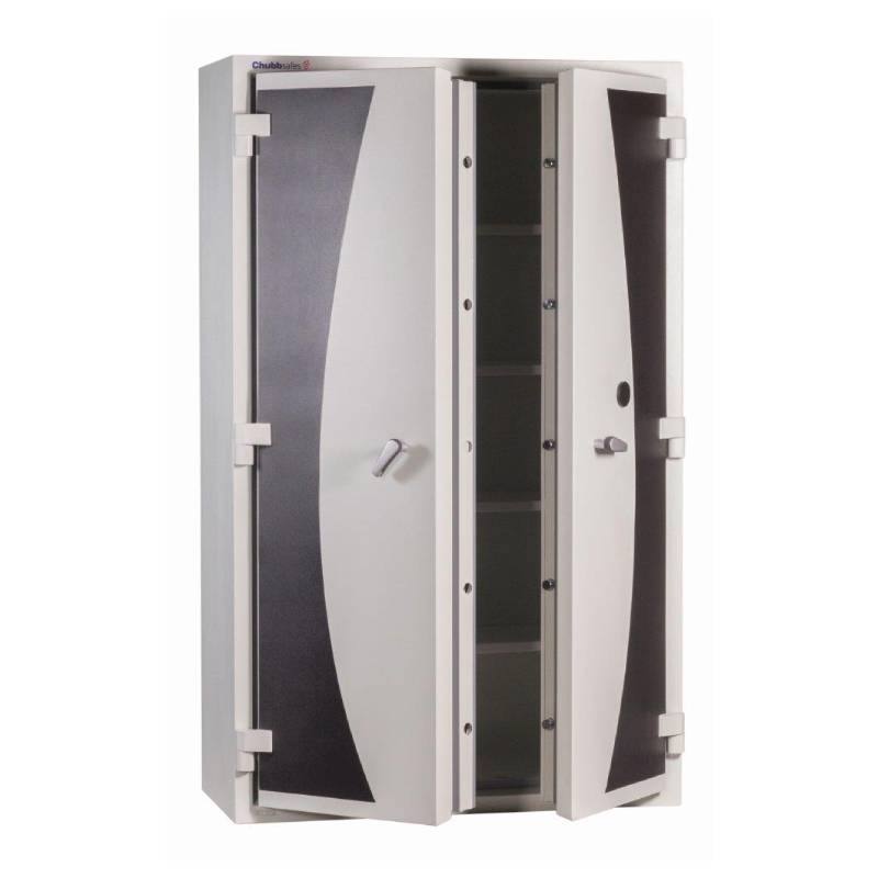 Szafa metalowa ognioodporna na dokumenty DPC 670 K