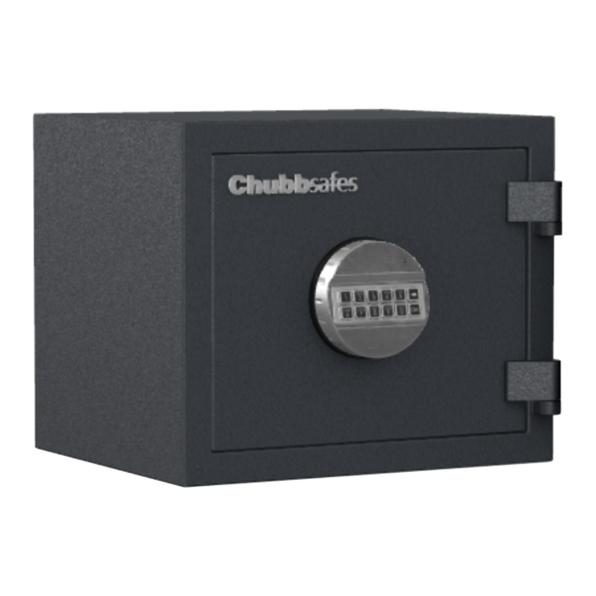 Sejf domowy na pieniądze ogniotrwały z zamkiem elektronicznym Chubb Homesafe 10 klasa S2
