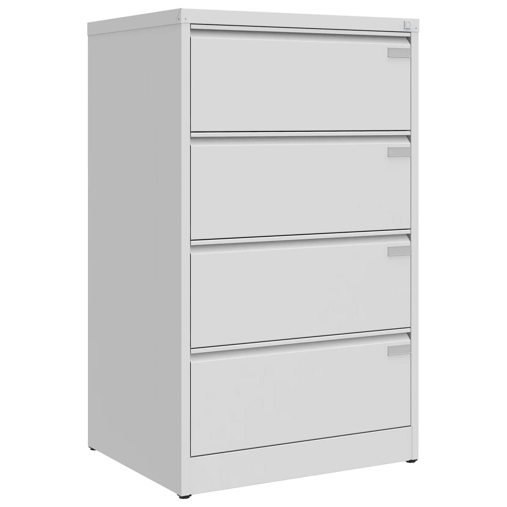 Szafka na dokumenty z 4 szufladami SZK 302 ST