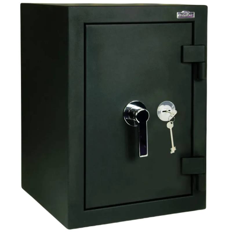 Prywatny sejf biurowy z zamkiem kluczowym Klasa S2 TG-3GB