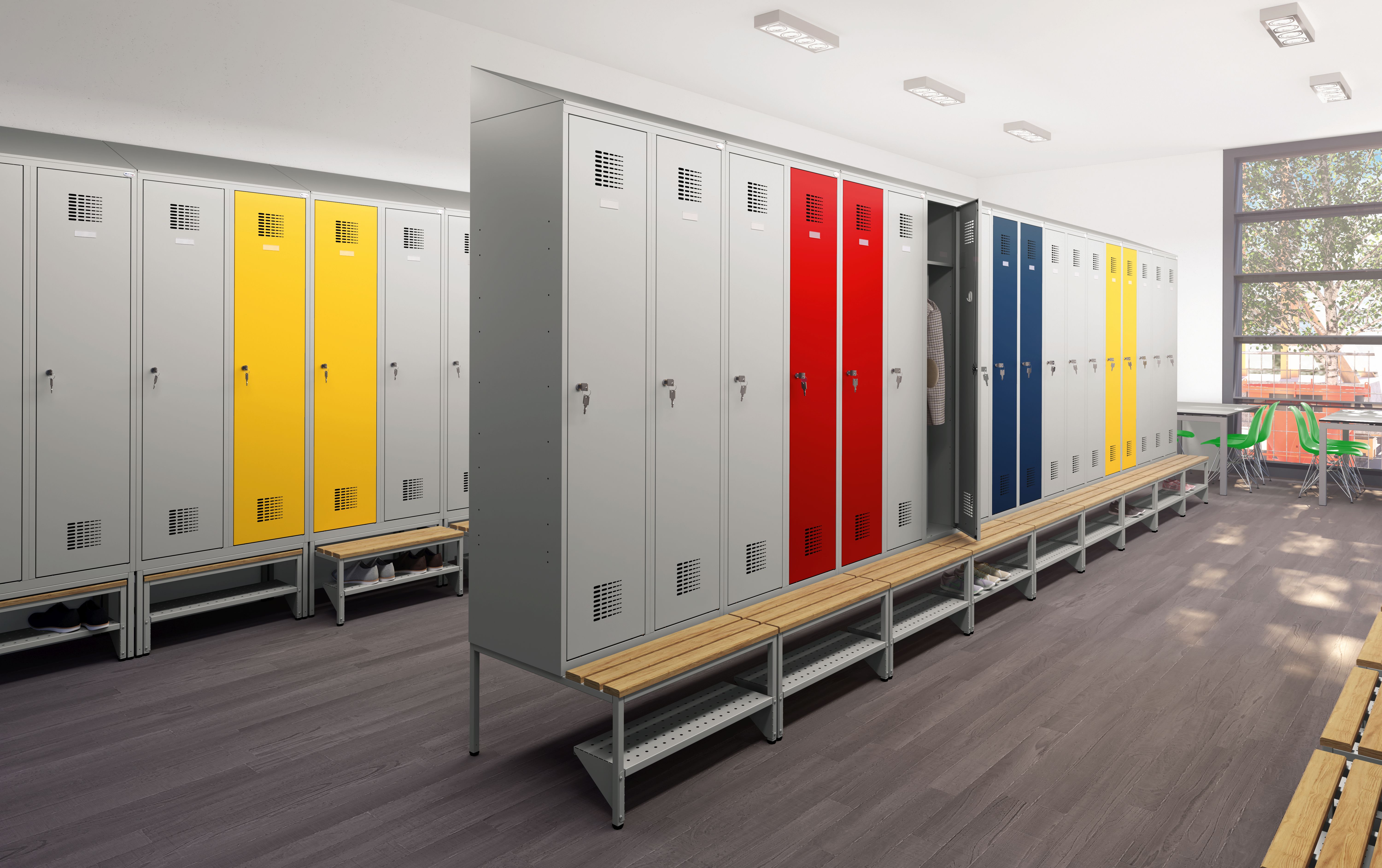 Wizualizacja szafek SUM