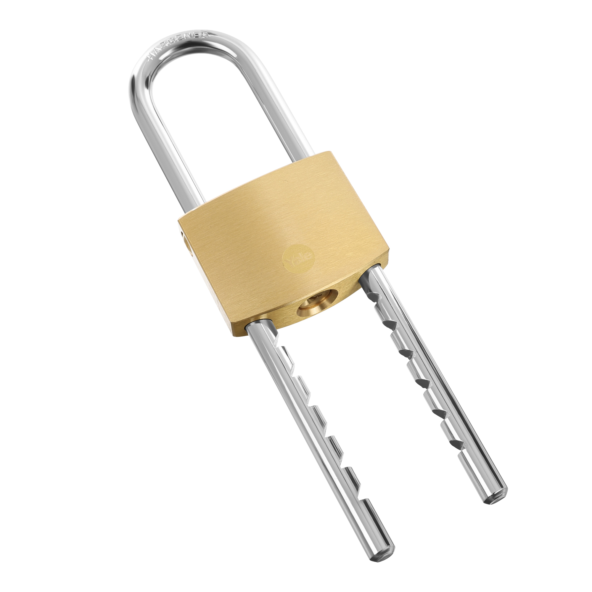 Kłódka do drzwi regulowana Yale Y110B/50/155/1