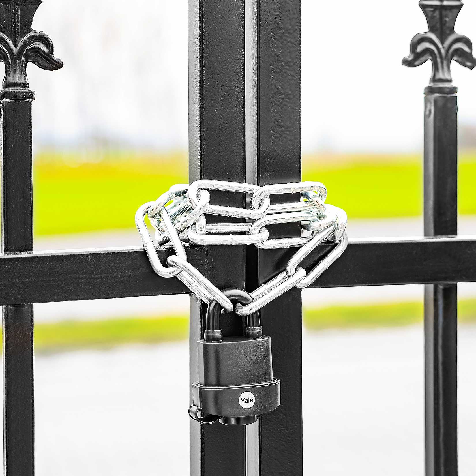 Kłódka na klucz Yale Y220B/51/118/1