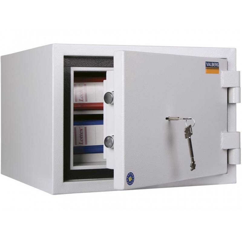 Mini sejf na pieniądze Valberg ASG 30