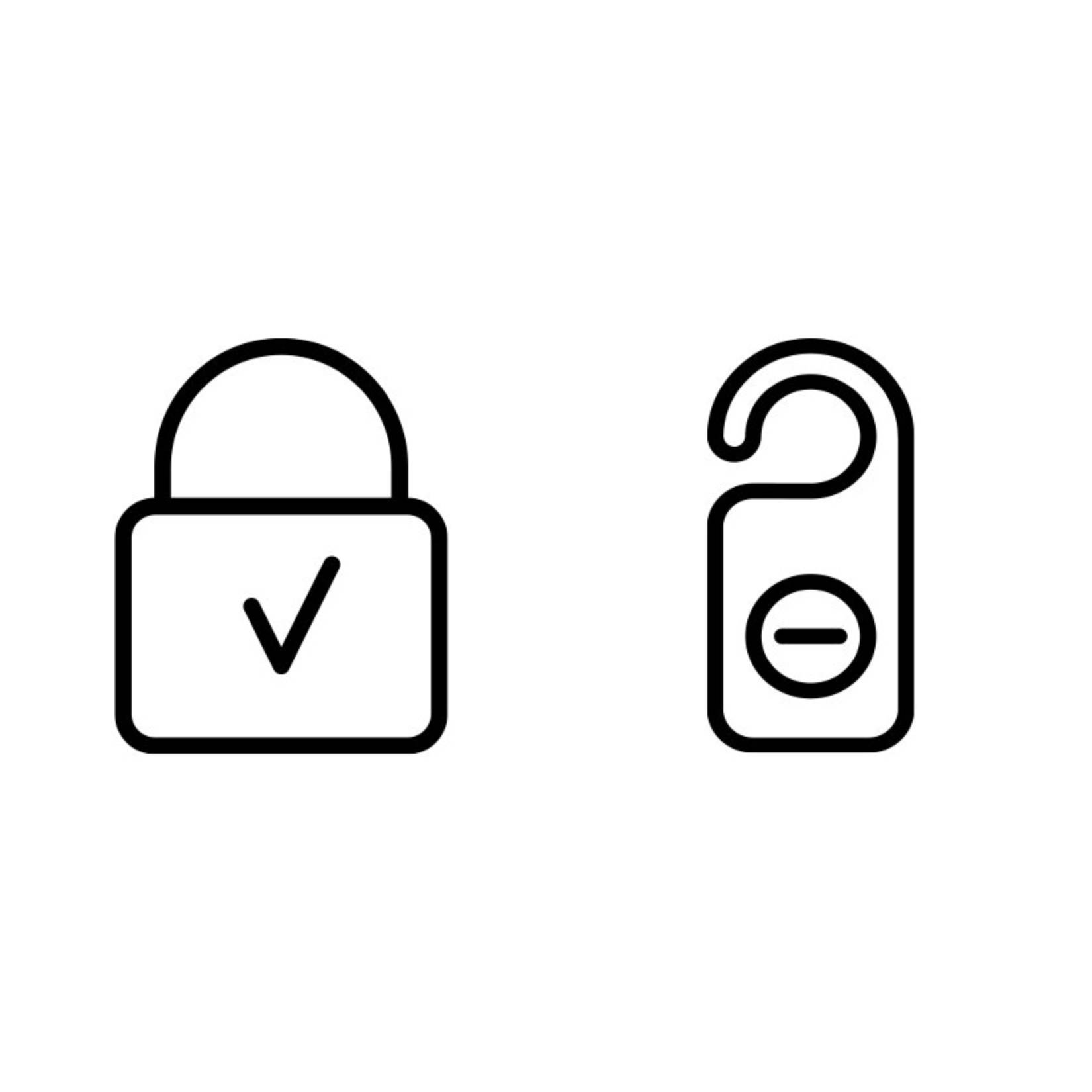 Bezpieczeństwo w Twojej firmie - klamka na kod Assa Abloy 8812