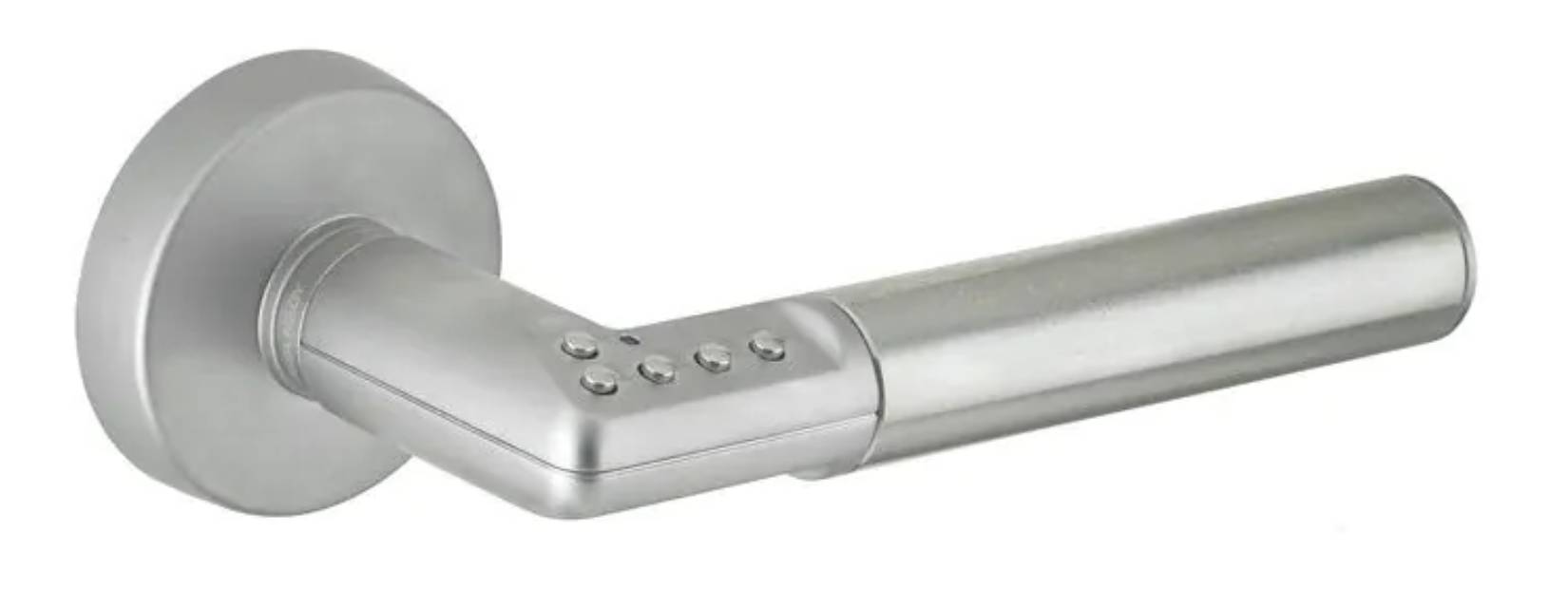 Prawa klamka do drzwi na kod Assa Abloy 8812