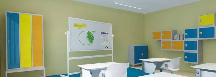Meble szkolne Bakpol
