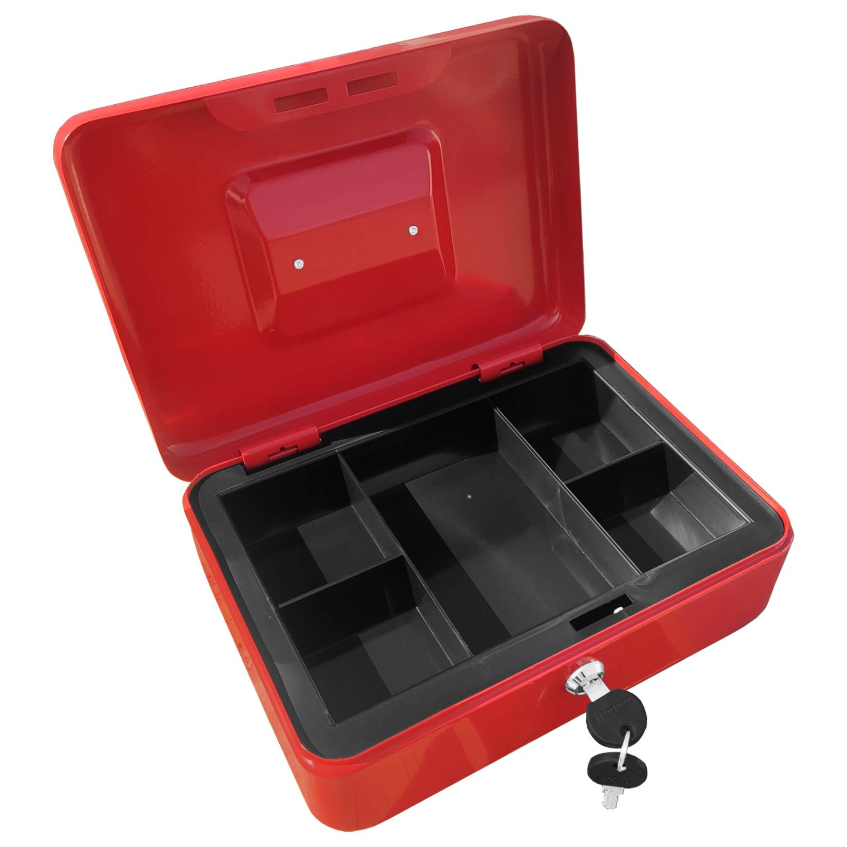 Metalowa skrzynka na pieniądze Cashbox 5025