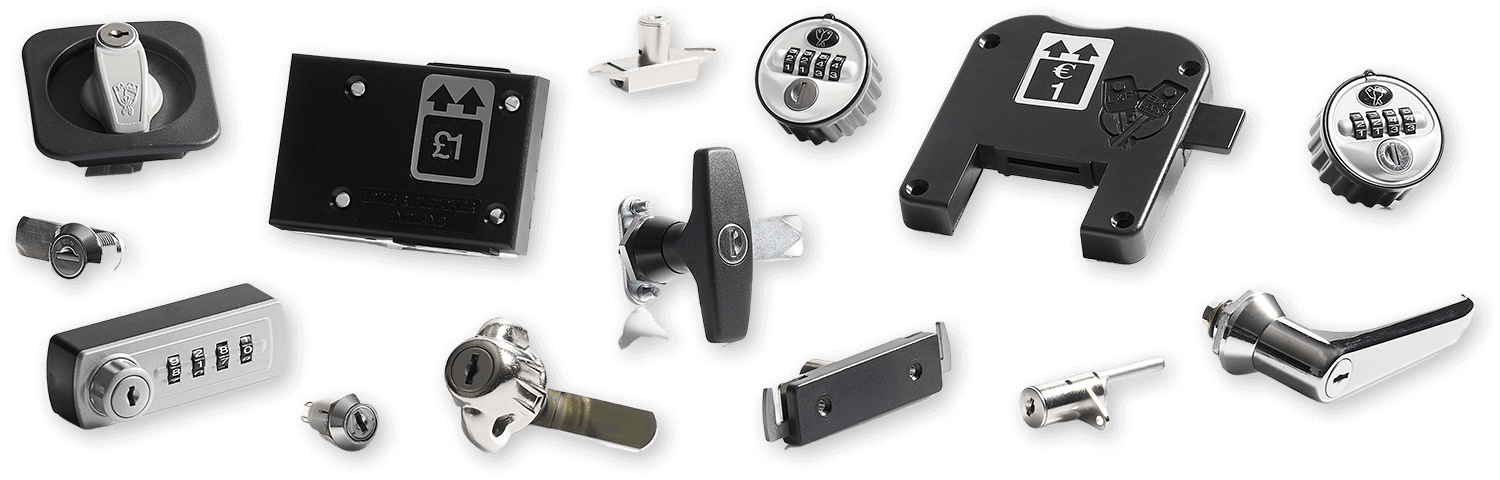 Rodzina produktów Euro-Locks