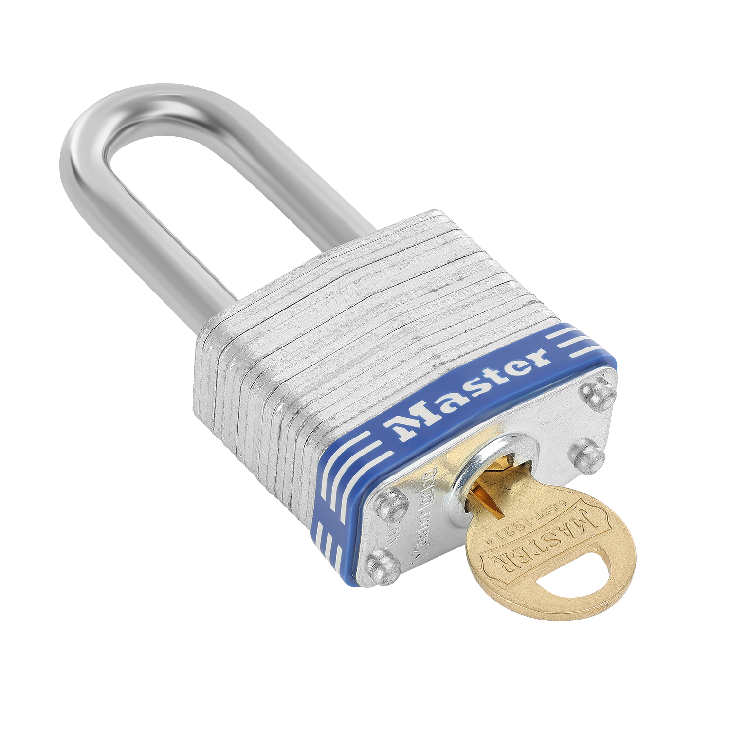 Kłódka z długim uchem Masterlock 3EURDLF