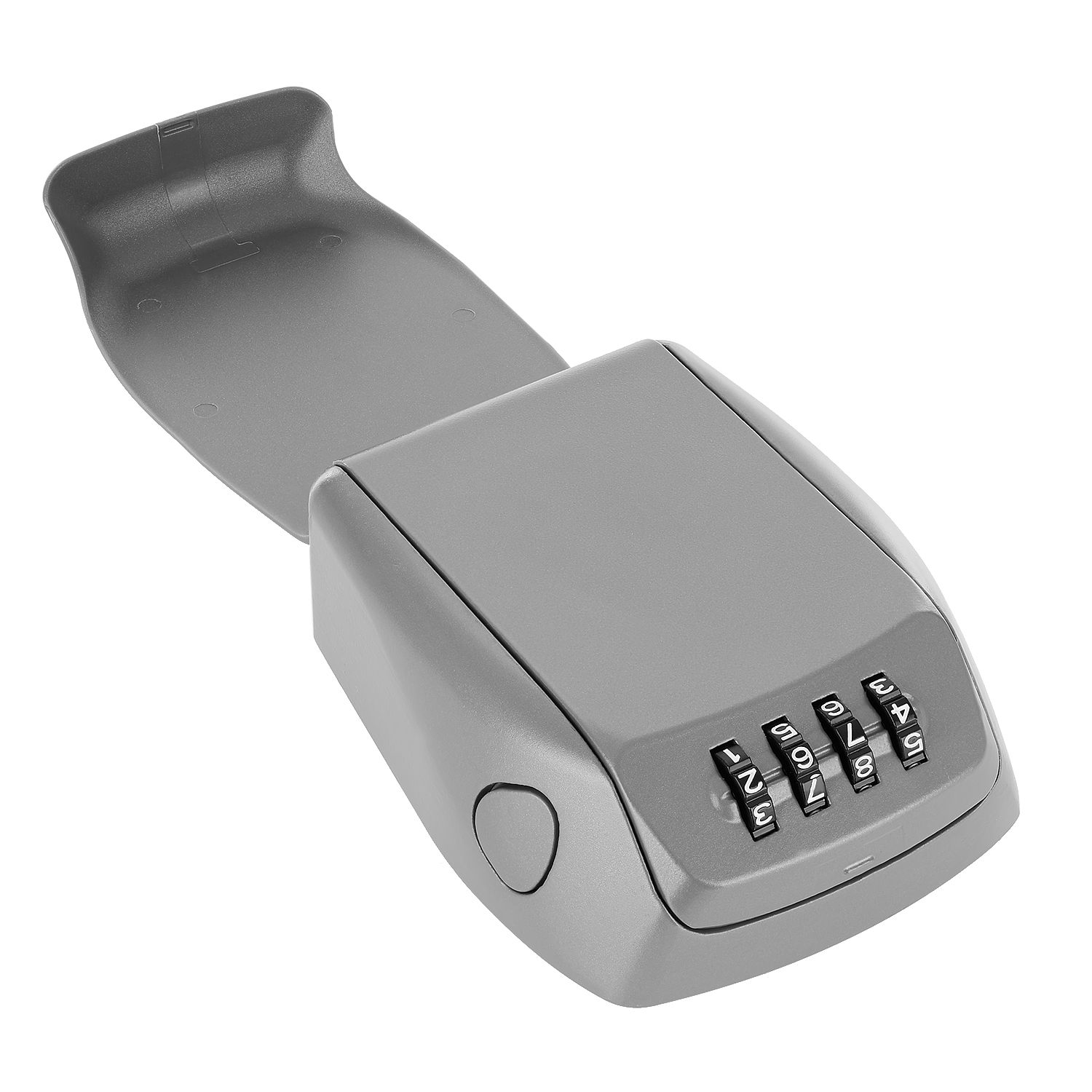 Skrytka na klucze z chowanym zamkiem na kod 5415EURD