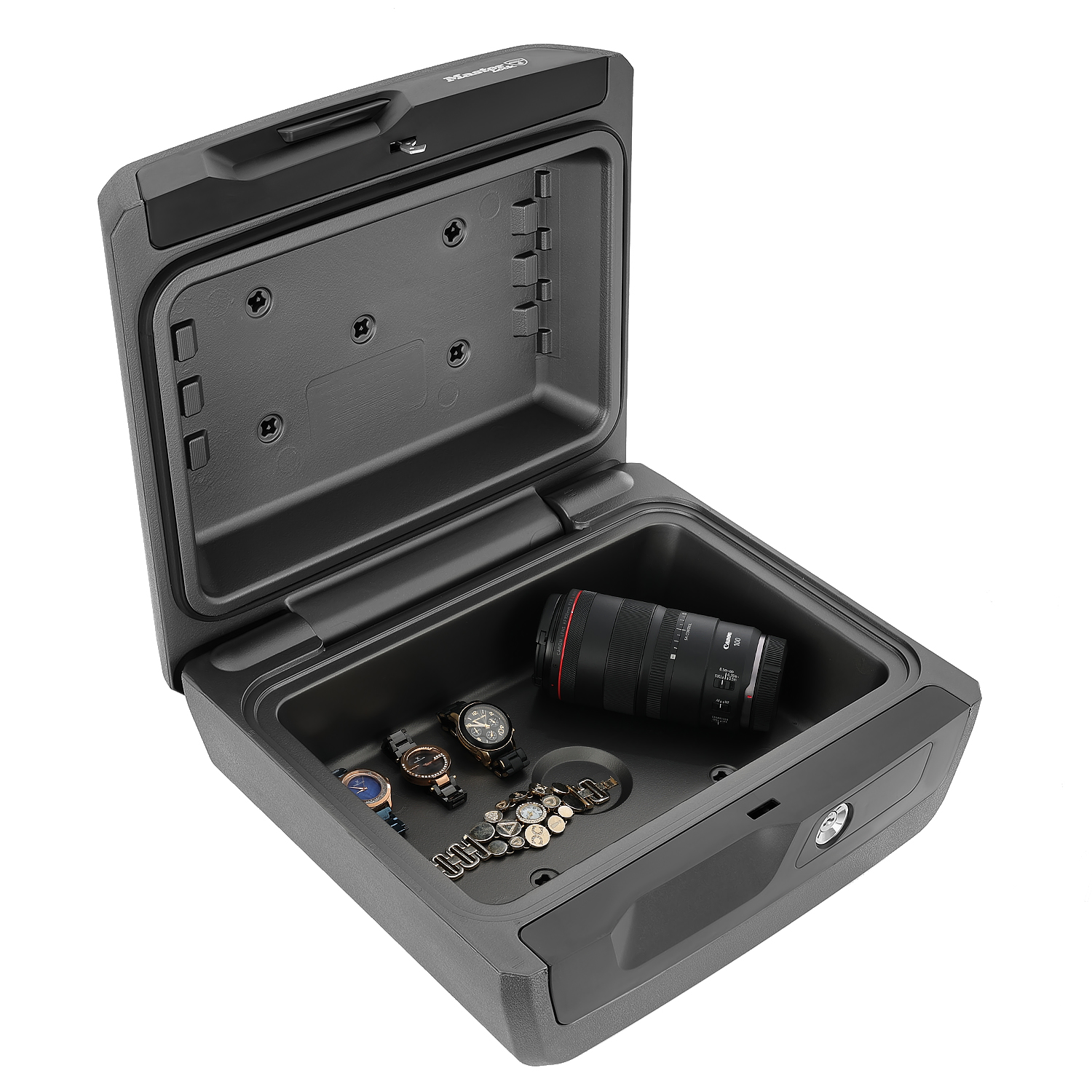 Wnętrze kasetki wodoodpornej LCFW30100