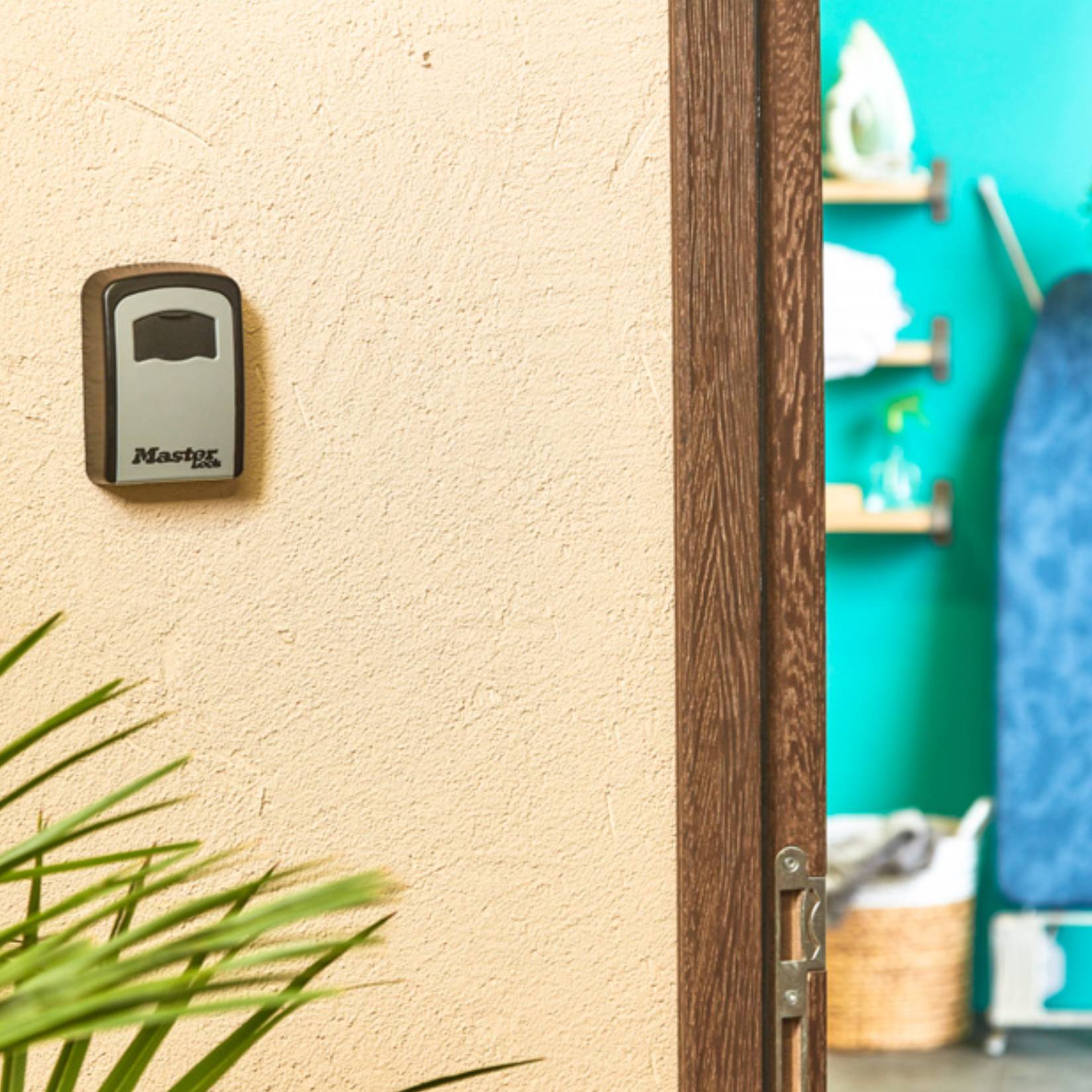 Kasetka szyfrowa do hoteli 5401EURD MasterLock