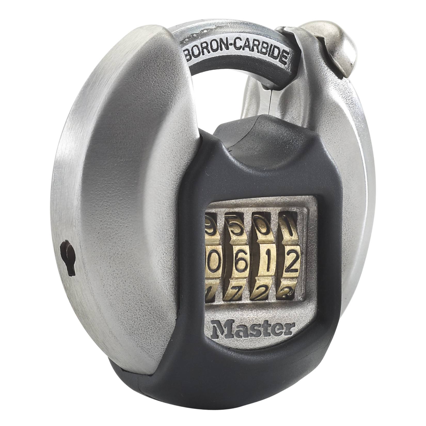 Kłódka szyfrowa z ocynkiem Masterlock M40EURDNUM