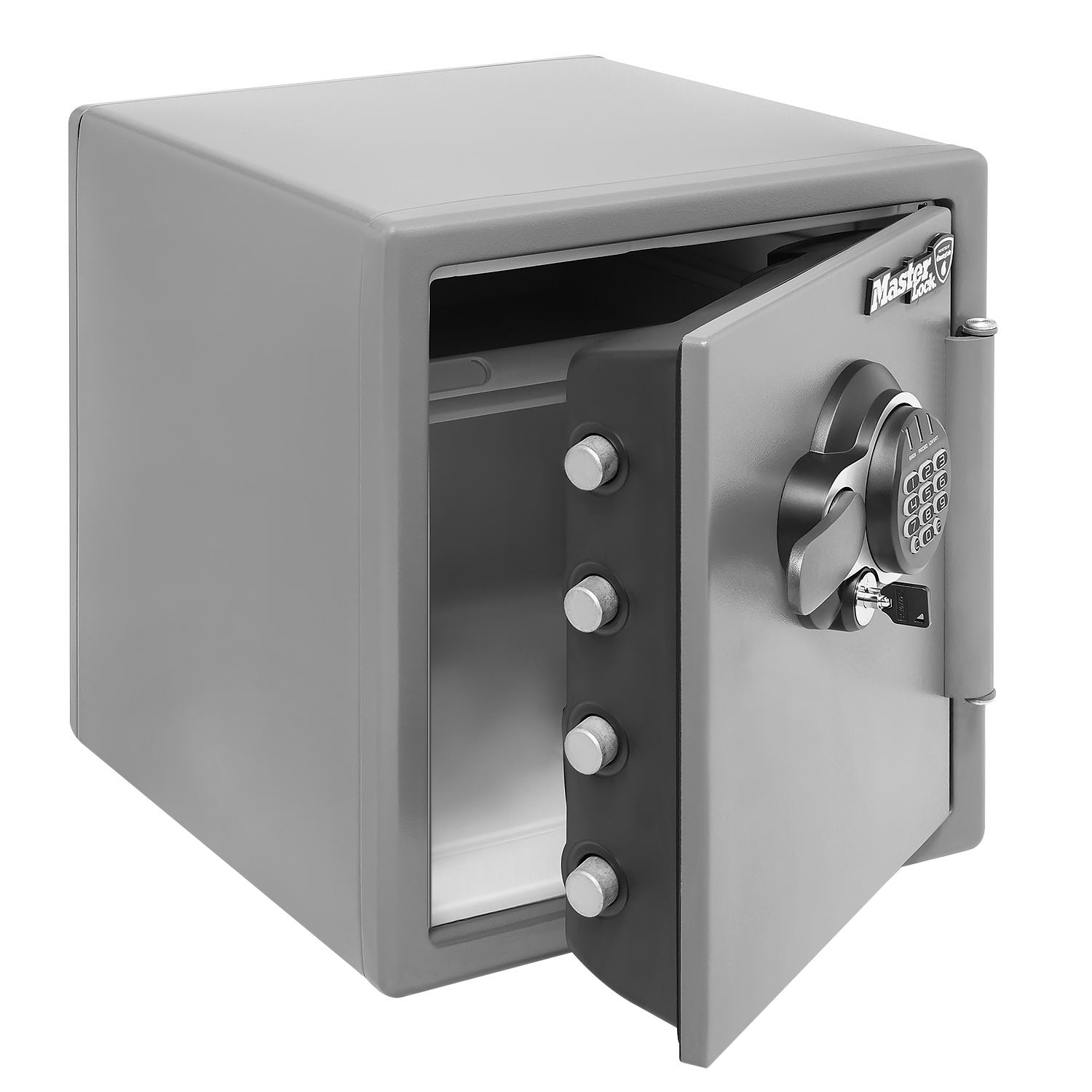 Cechy szczególne sejfu wodoodpornego MasterLock LFW123GTC