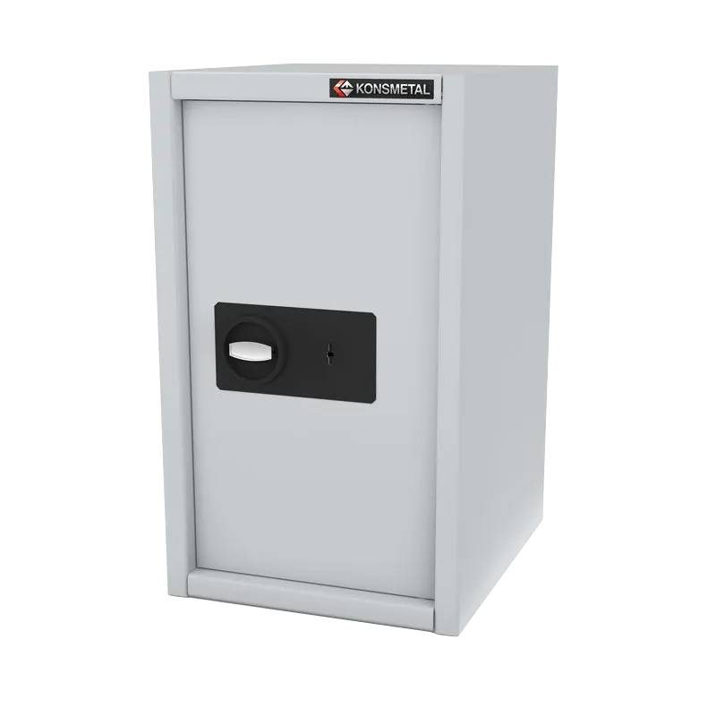 Sejf na zamek kluczowy ML 67 Klasa 1