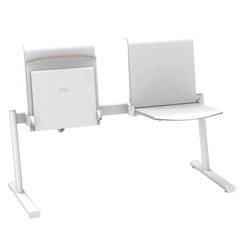 Siedzisko dwuosobowe z automatycznym siedziskiem TPS1L2U