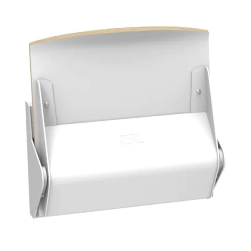 Automatyczne siedzisko na korytarz montowane do ściany TPS2A