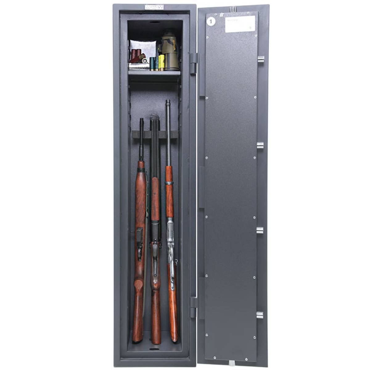 Sejf klasy 1 na broń Valberg ASG WS3 z zamkiem kluczowym