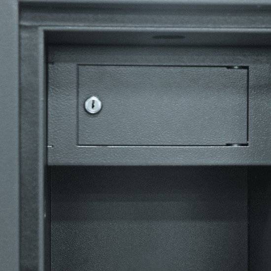 Dodatkowy skarbczyk do sejfu na broń długą ASG WS firmy Valberg