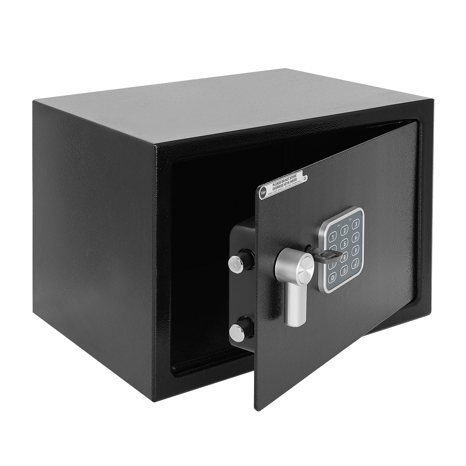 Przód sejfu domowego YALE YSV250DB2