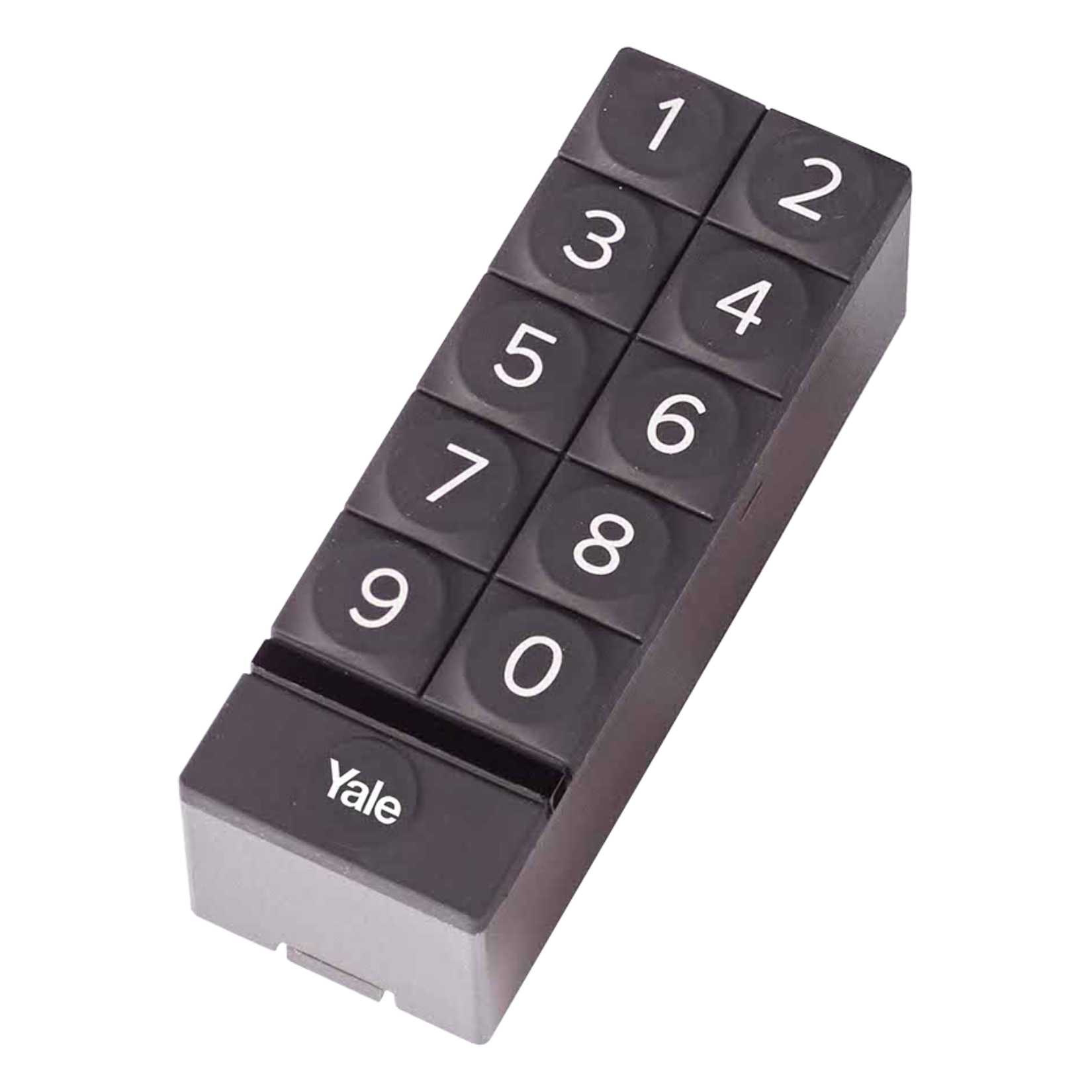 Klawiatura do inteligentnego zamka Yale Smart Keypad w kolorze czarnym